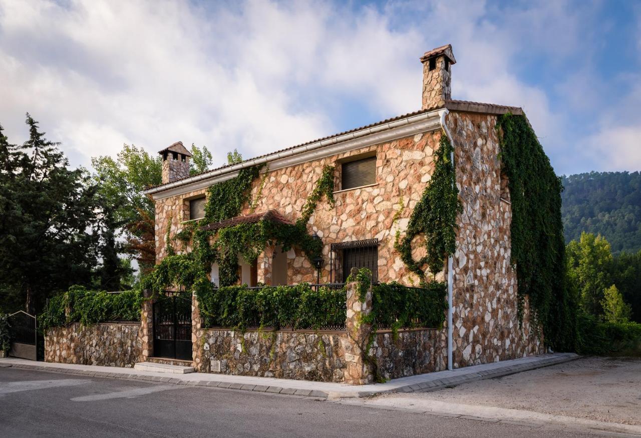 Casa Amparo Vila Riópar Exterior foto